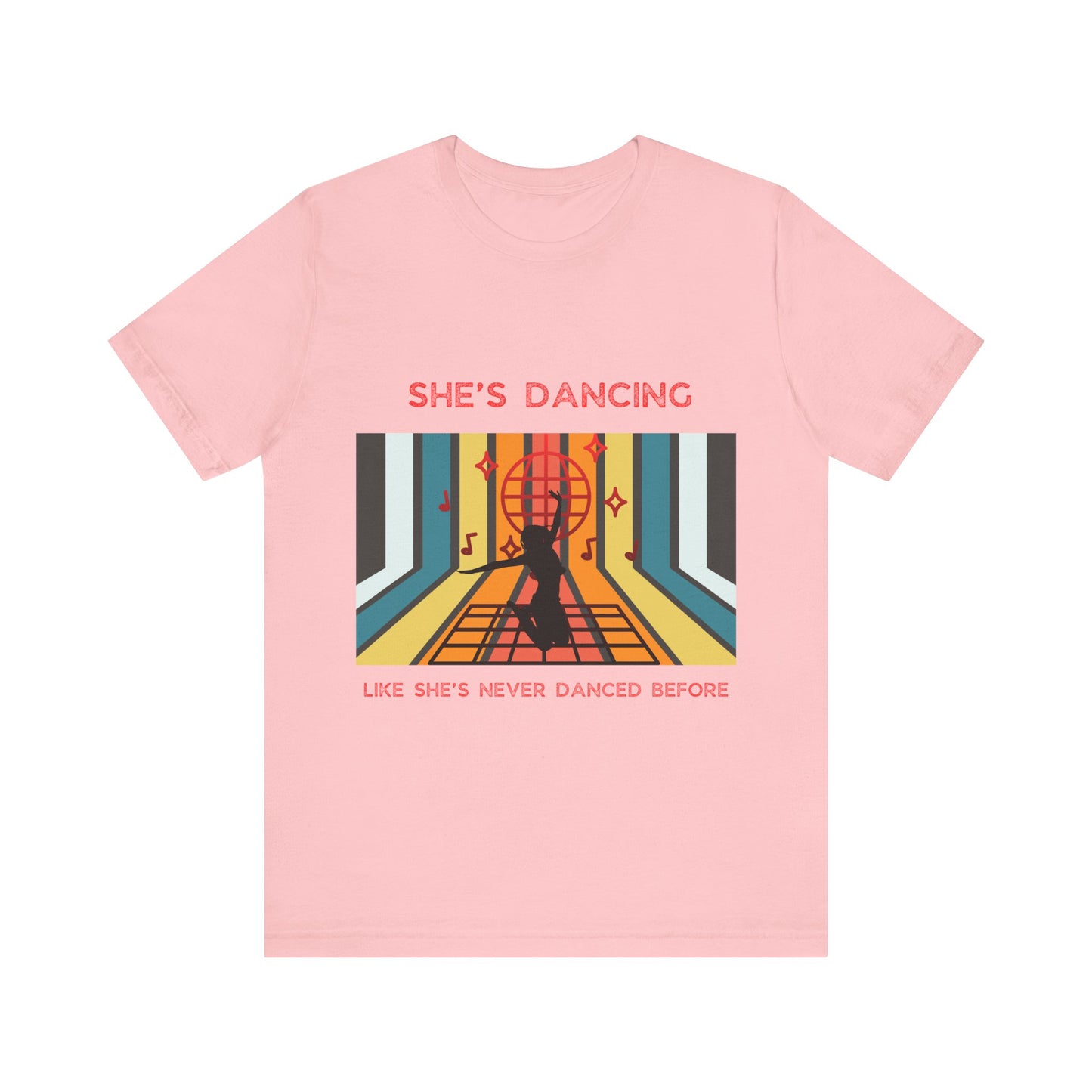 Dancing Lady T-shirt