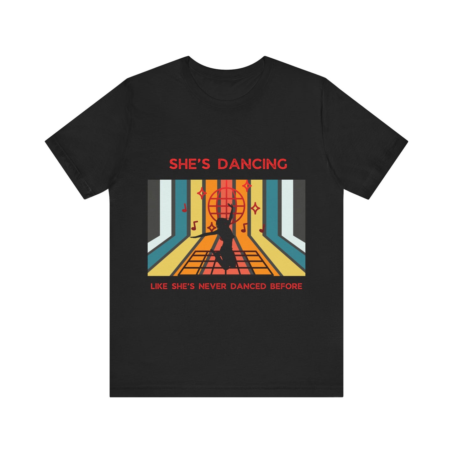 Dancing Lady T-shirt