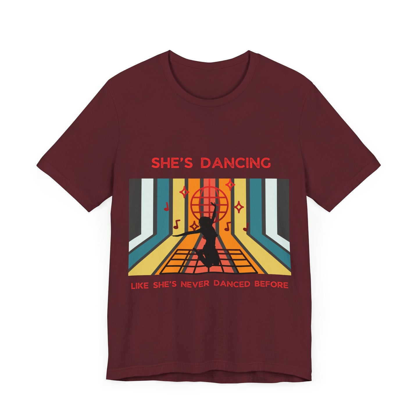 Dancing Lady T-shirt