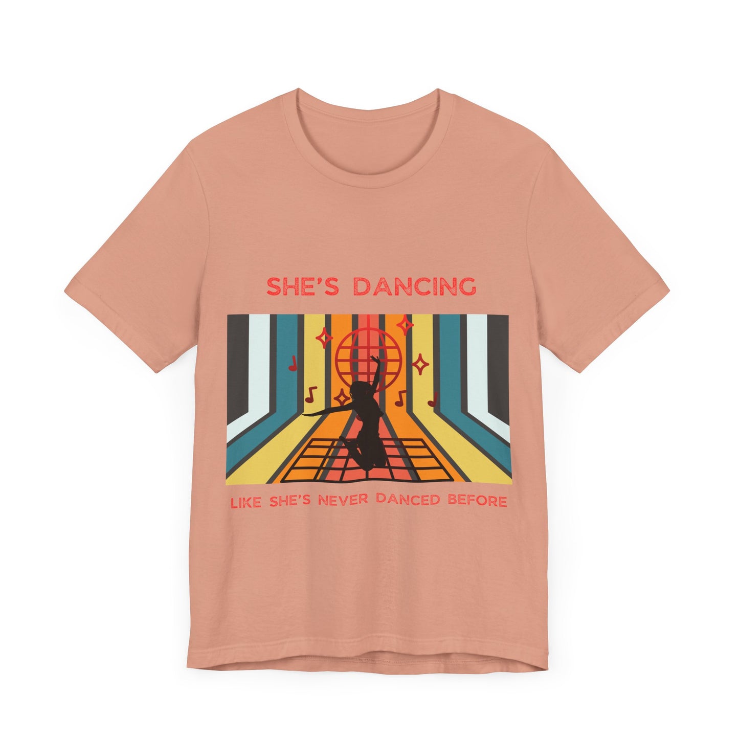 Dancing Lady T-shirt