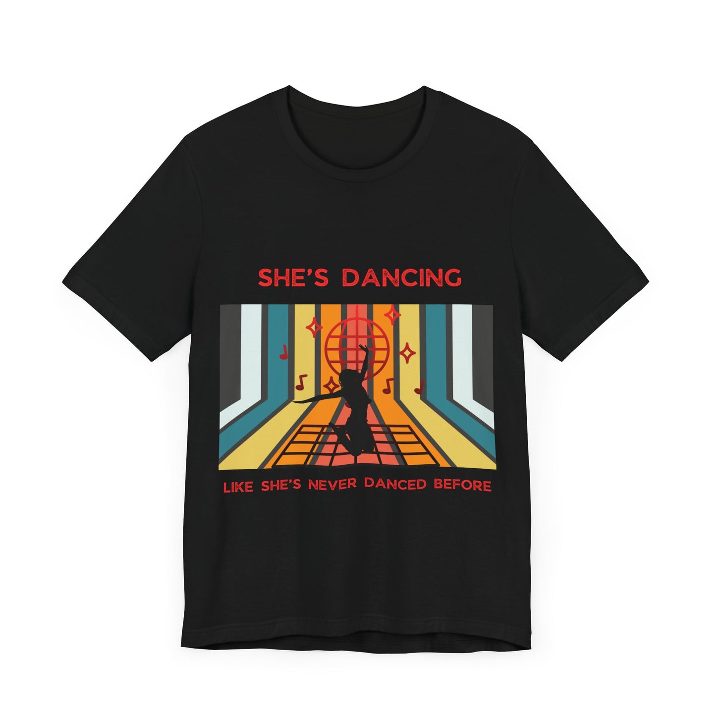 Dancing Lady T-shirt