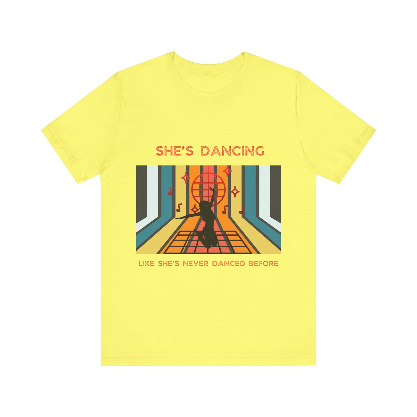 Dancing Lady T-shirt