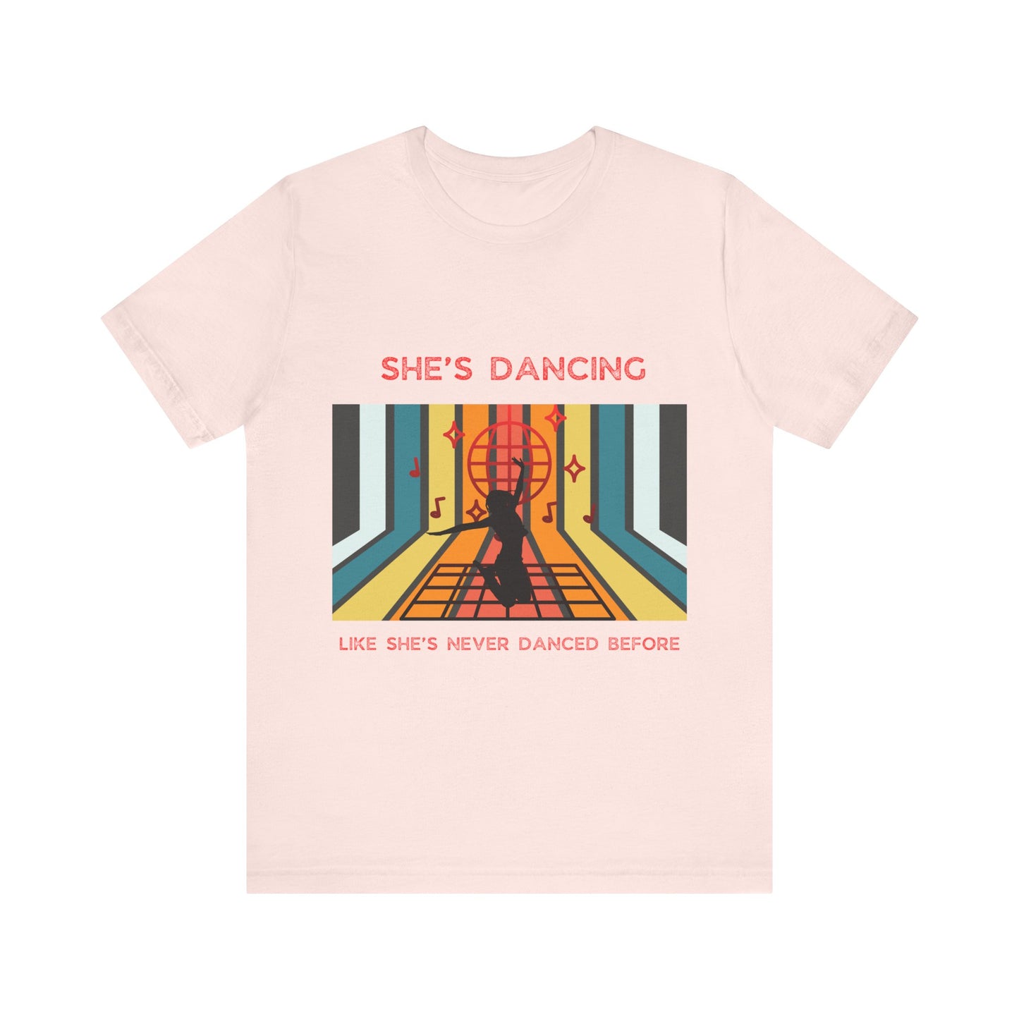 Dancing Lady T-shirt