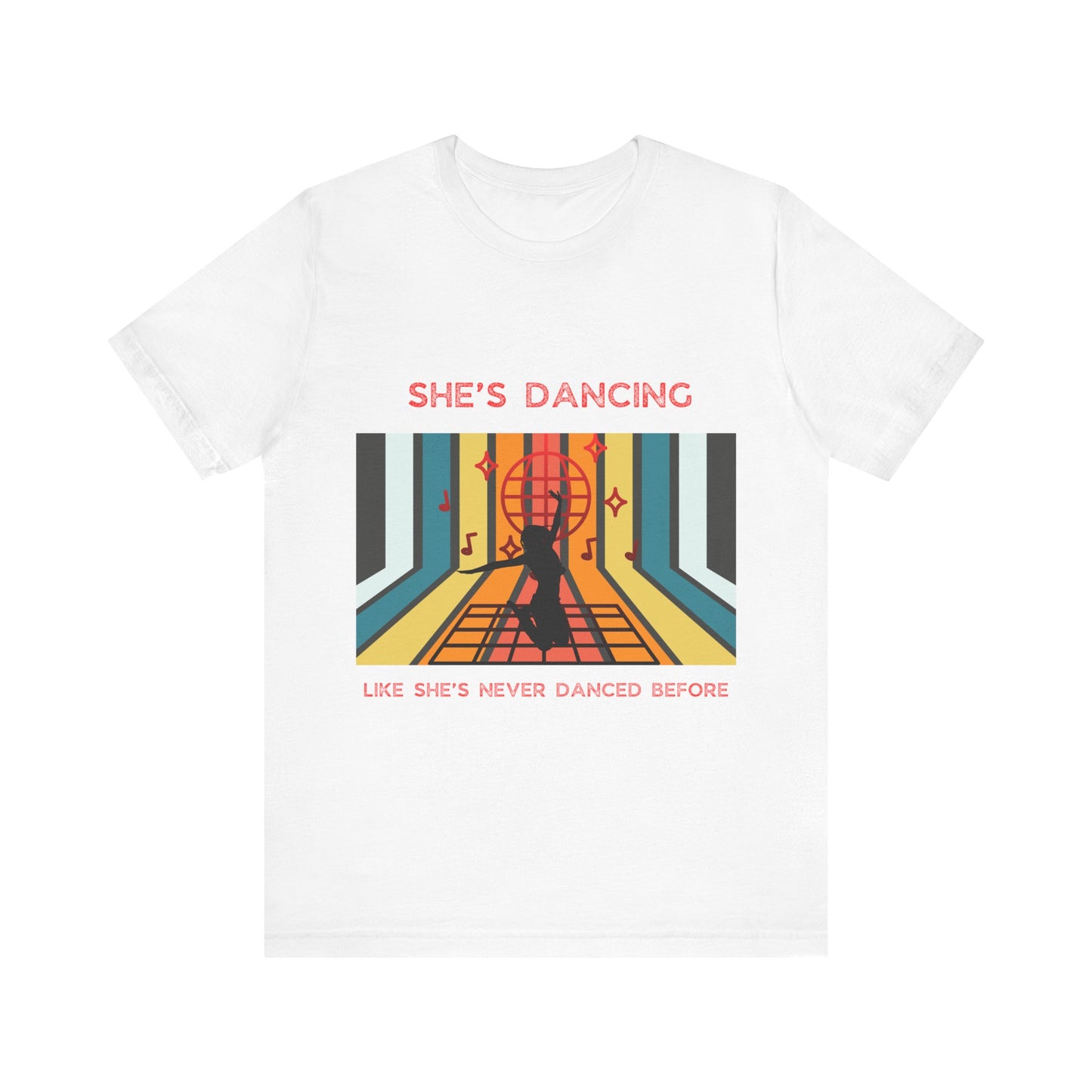 Dancing Lady T-shirt