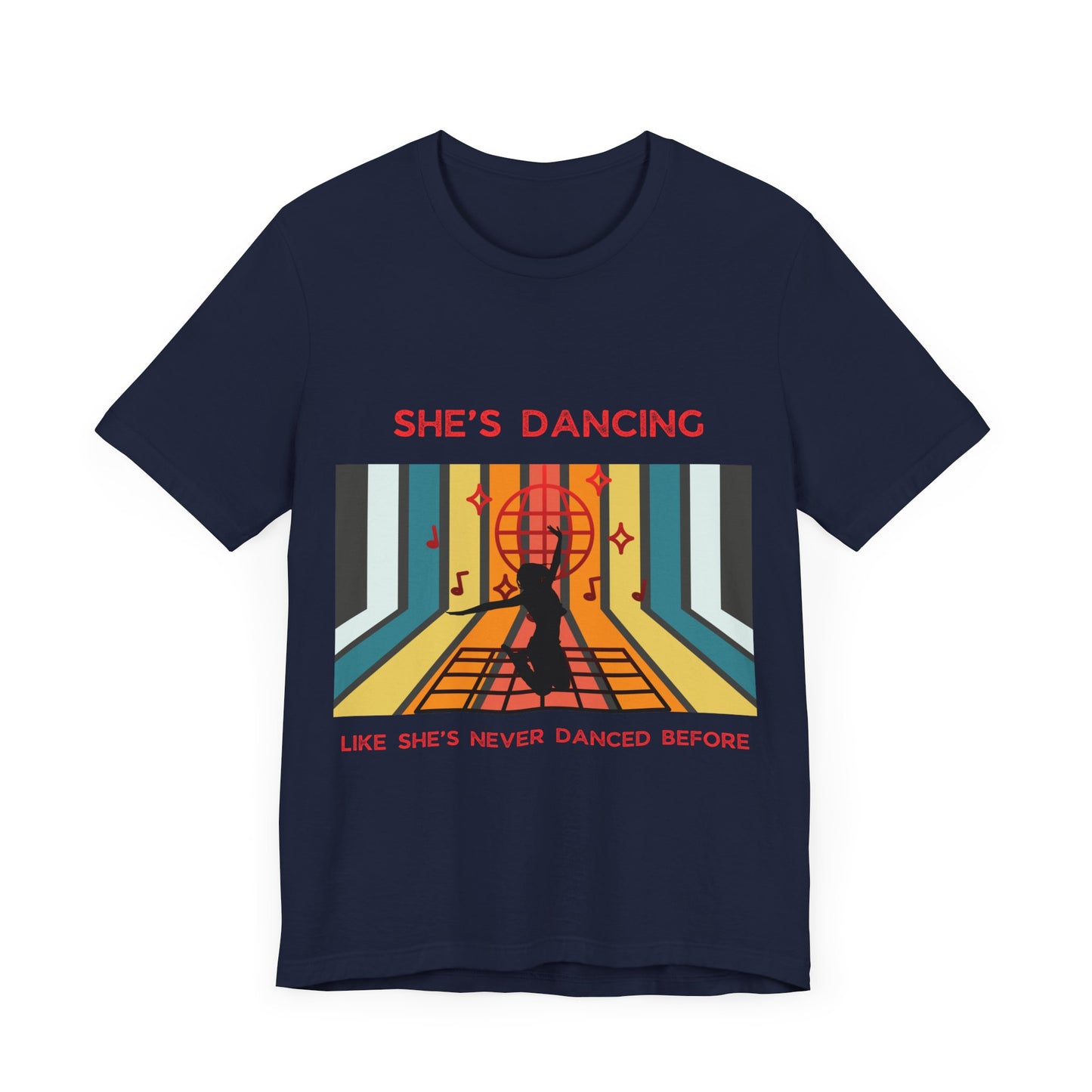 Dancing Lady T-shirt