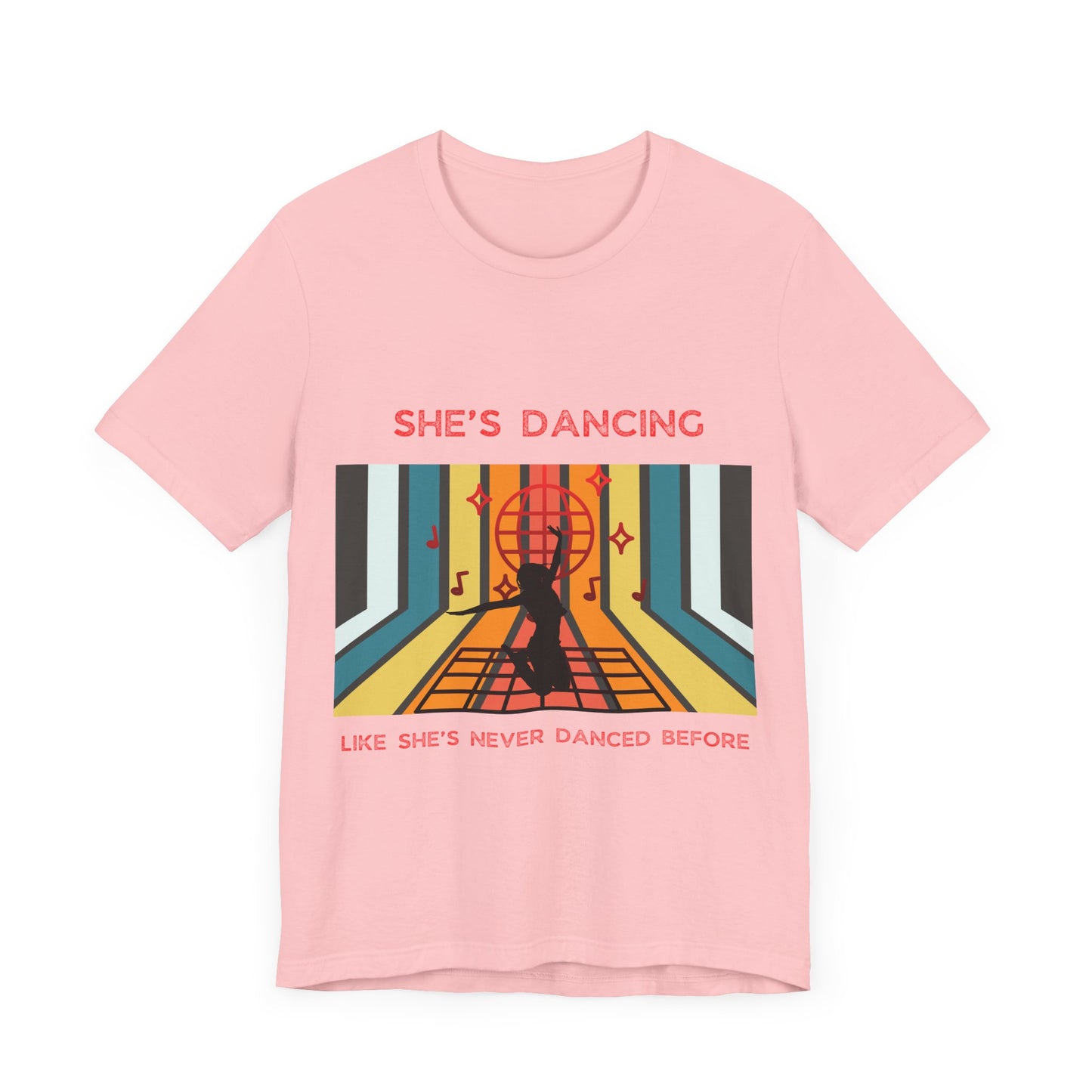 Dancing Lady T-shirt