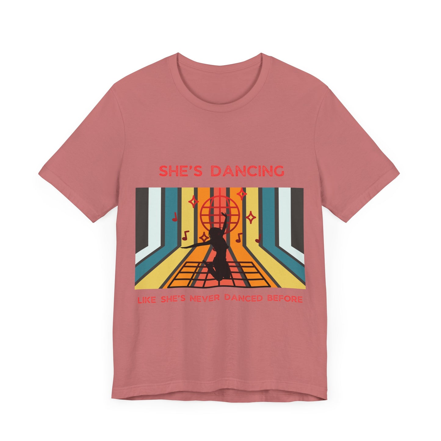 Dancing Lady T-shirt