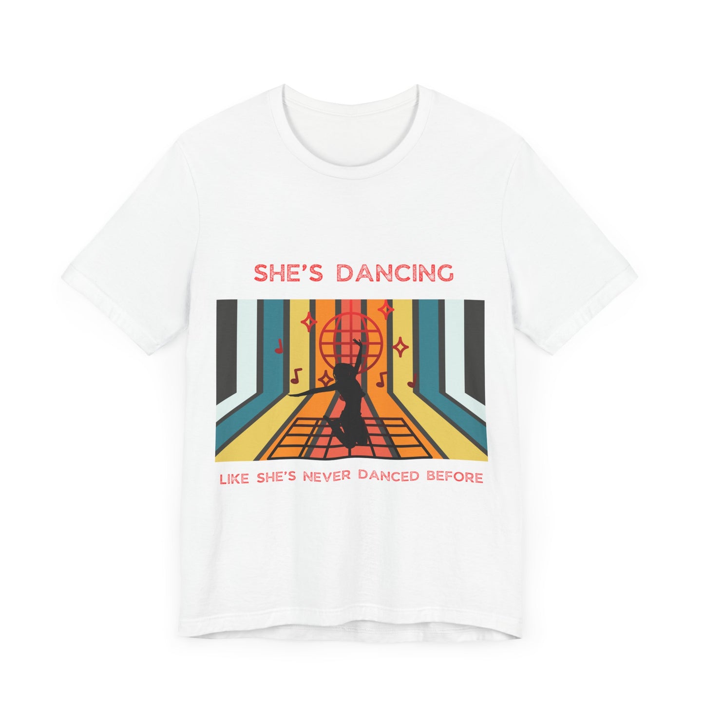 Dancing Lady T-shirt